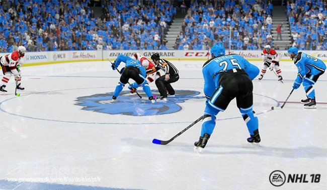 NHL 18
