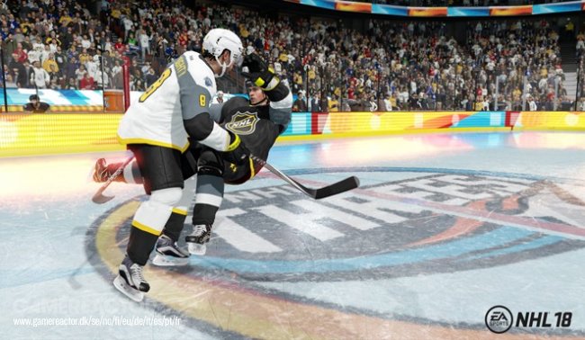 NHL 18