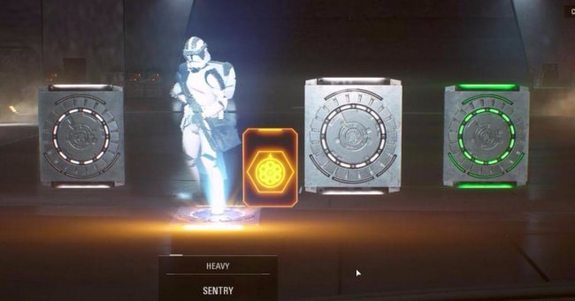 Star Wars Battlefront II