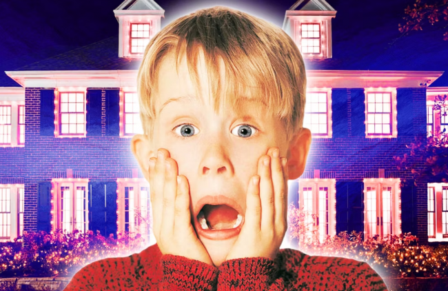 Macaulay Culkin neuvottelee Disneyn kanssa paluusta elokuvaan ”Yksin kotona”
