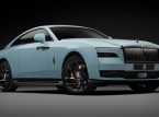 Rolls-Royce on julkistanut Spectre Series II -mallin.