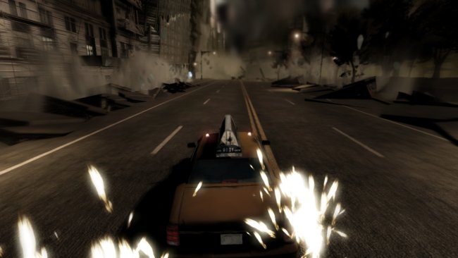 Alone in the Dark (2008)