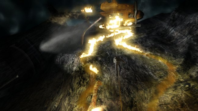 Alone in the Dark (2008)