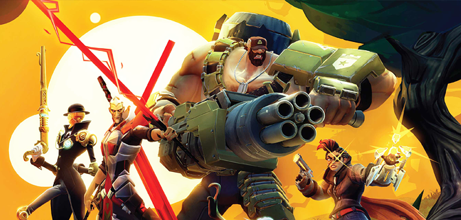 Battleborn