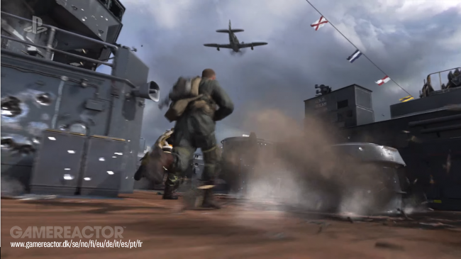 Call of Duty: WWII