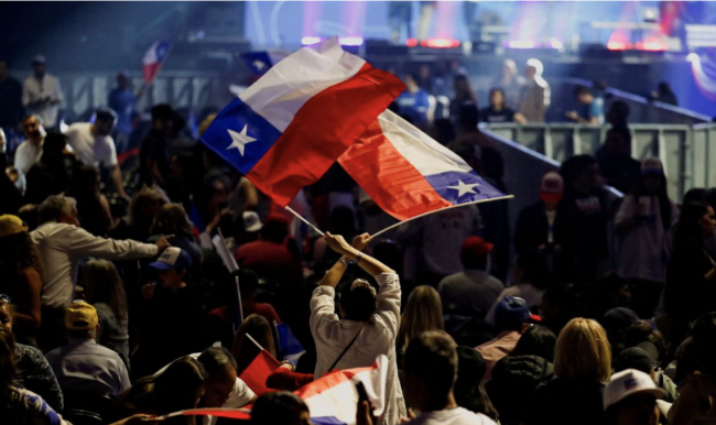 Chilessä on edessä kommunistiehdokkaan ja Trump-myönteisen konservatiivin välinen vaalikilpailu