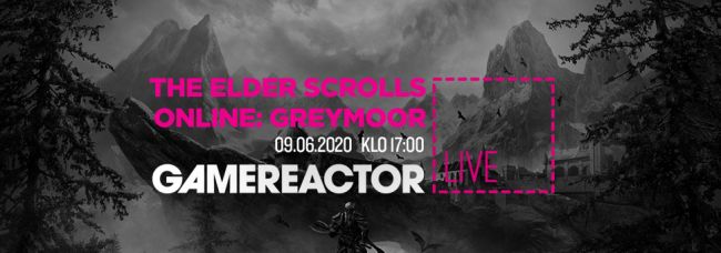 The Elder Scrolls Online: Greymoor