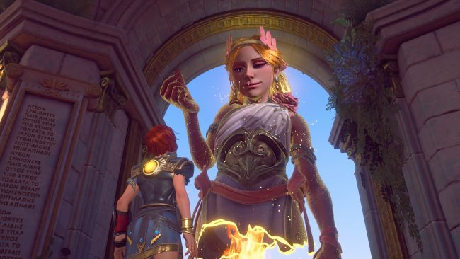 Ubisoft Connectin viisivuotisjuhlan kunniaksi Immortals: Fenyx Rising julkaistaan ilmaiseksi alustalla