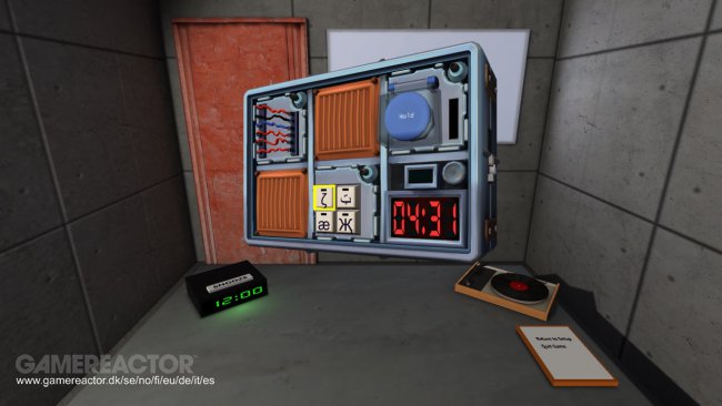 Keep Talking and Nobody Explodes