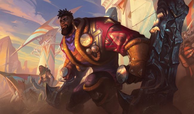 Pariisin olympialaisten pronssimitalisti juhli suoritustaan jonottamalla League of Legendsiin
