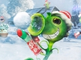 Ihmiset kerääntyvät pelaamaan Plants vs. Zombies: Garden Warfare 2 -peliä