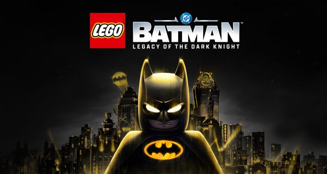 Lego Batman: Legacy of the Dark Knight