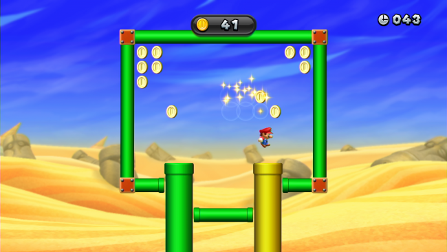 New Super Mario Bros. U