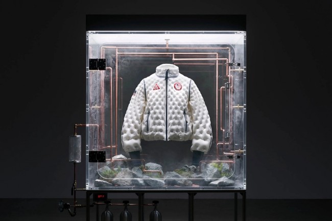 Nike ottaa talven vastaan uudella Air-nnovative-takilla