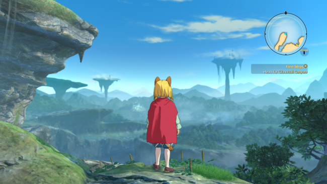 Ni no Kuni II: Revenant Kingdom