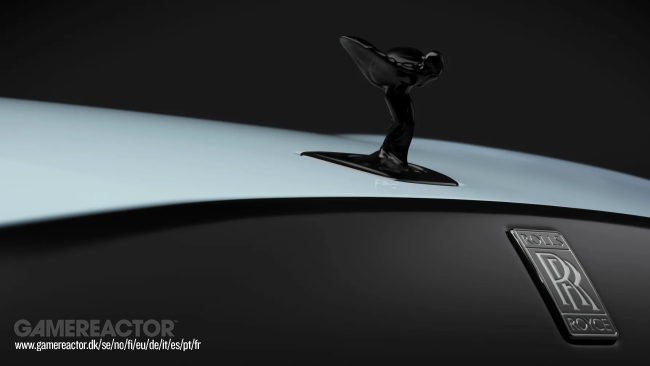 Rolls-Royce on julkistanut Spectre Series II -mallin.