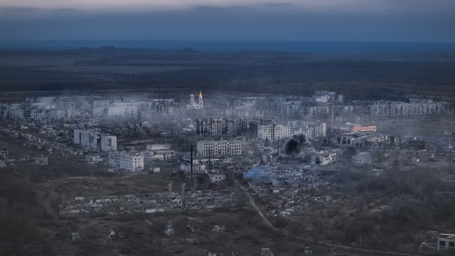 Venäjä kehottaa Pokrovskissa ja Kupianskissa piiritettyjä ukrainalaisjoukkoja antautumaan