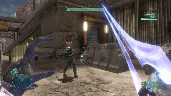 Halo: Reach