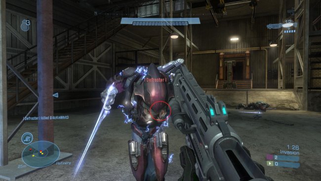 Halo: Reach