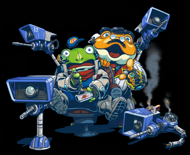 [8+1 Top] Star Fox -pelit huonoimmasta parhaaseen