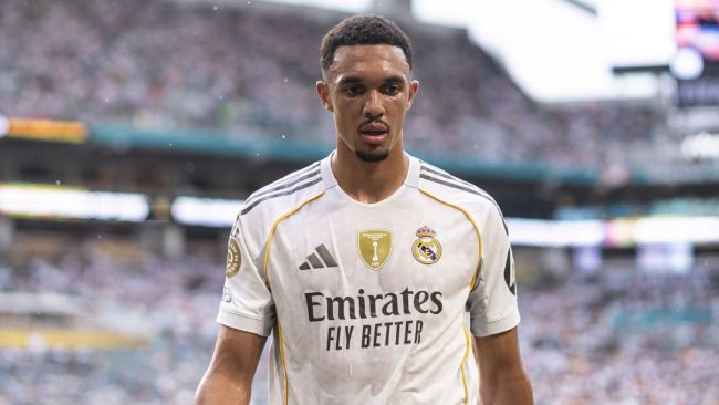 Miksi Trent Alexander-Arnold ei ole Real Madridin kokoonpanossa PSG:tä vastaan?