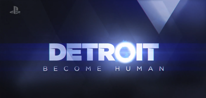 Detroit: Become Human