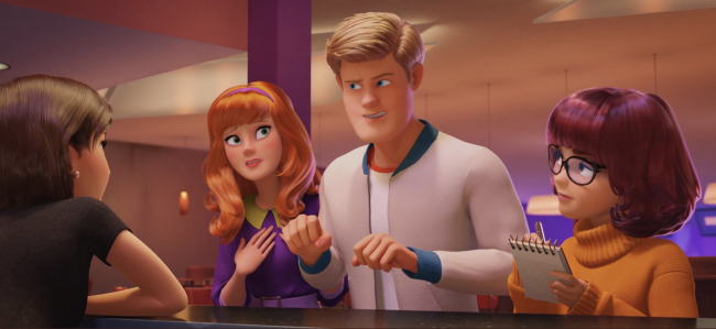 Scooby-Doo (Netflix)