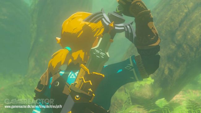 The Legend of Zelda: Tears of the Kingdom