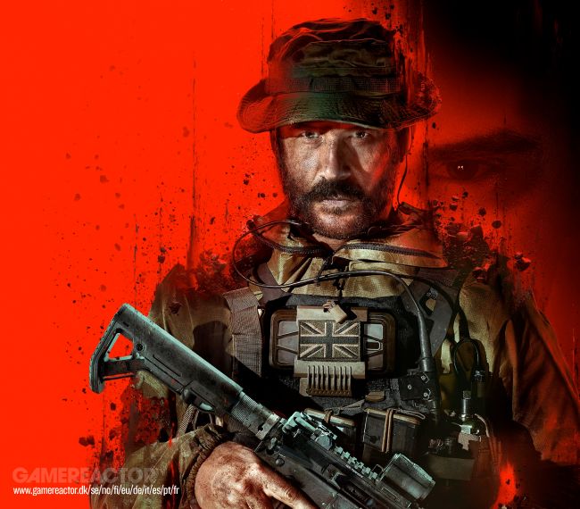 Call of Duty: Modern Warfare III