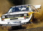 Retrokilpa-ajon autuutta. Old School Rally saa täyden julkaisutrailerin