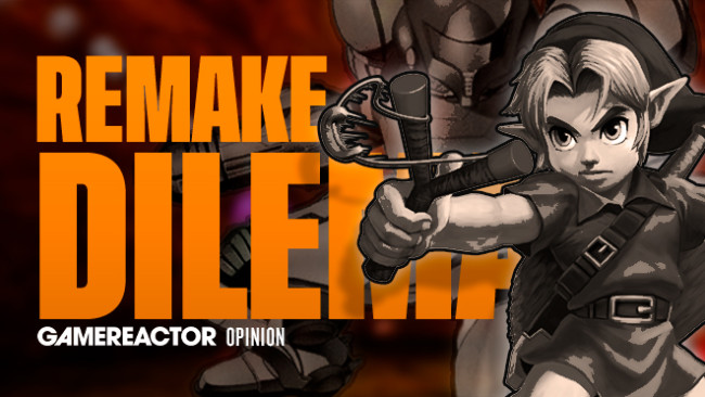 Tarvitsevatko Super Metroid ja The Legend of Zelda: Ocarina of Time todella remake-versioita?