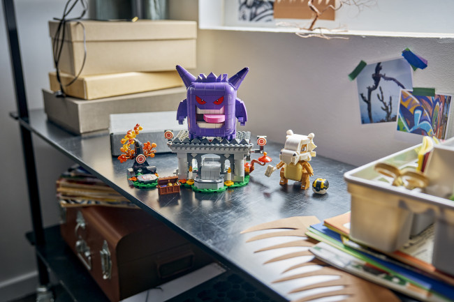 12 uutta Lego Pokémon -settiä on paljastettu, kaikissa käytetään uutta Smart-teknologiaa