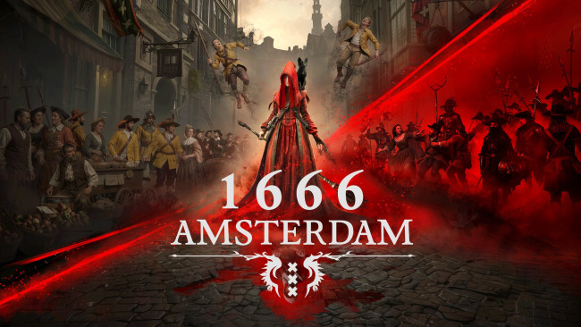 1666: Amsterdam julkaistaan Early Access -versiona 25. elokuuta
