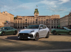 Maserati on uudistanut ydinmallistoaan