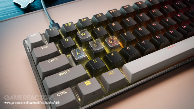 Corsair Clipper Pro Mini 60: Ammattitason laitteisto kompaktissa muodossa