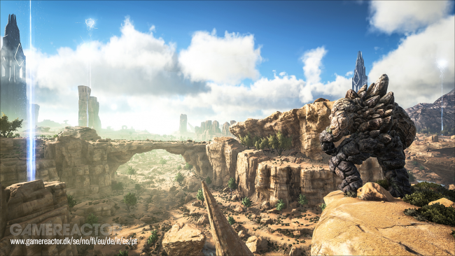 Ark: Survival Evolved