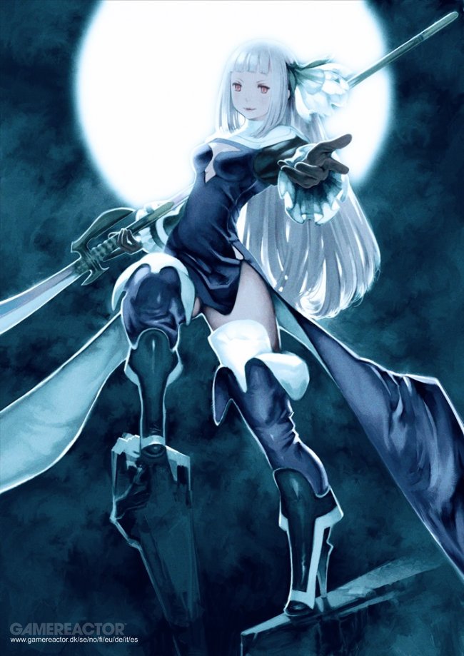 Bravely Second: End Layer