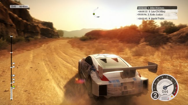 Colin McRae: Dirt 2