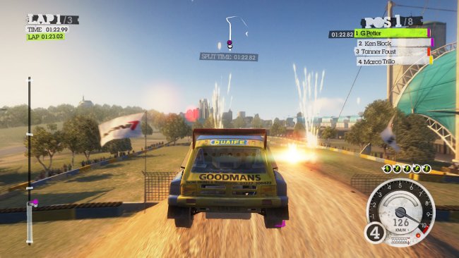 Colin McRae: Dirt 2
