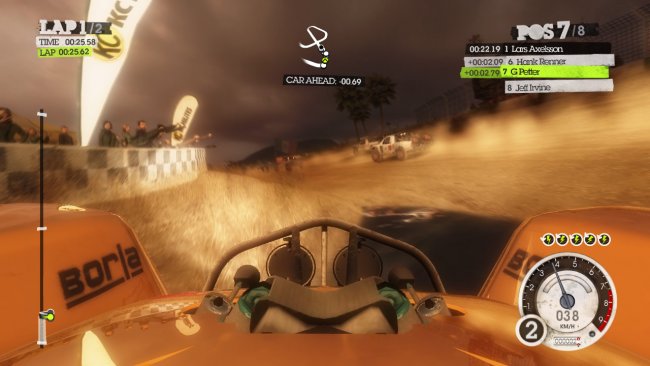 Colin McRae: Dirt 2