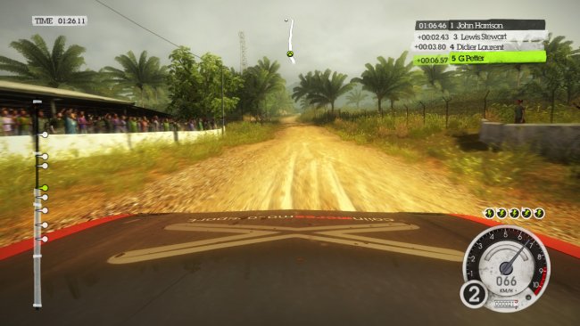 Colin McRae: Dirt 2