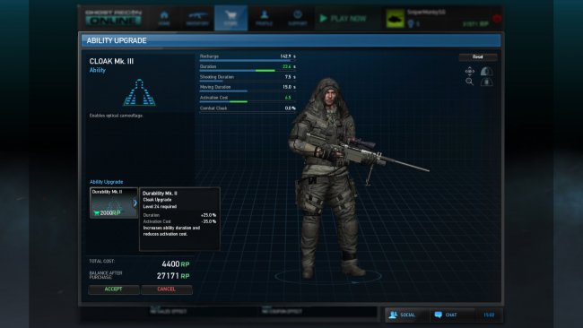 Ghost Recon Phantoms