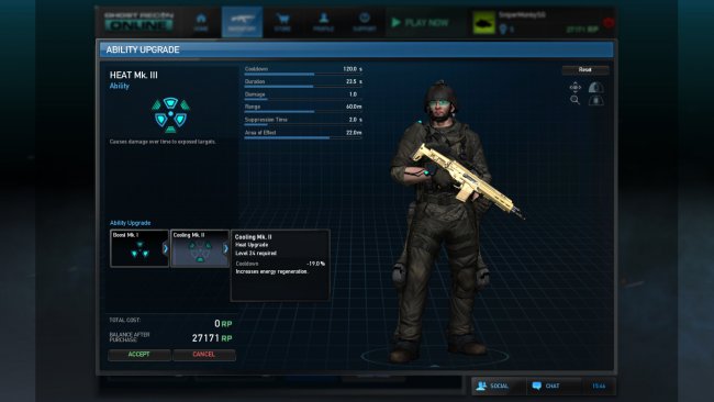 Ghost Recon Phantoms