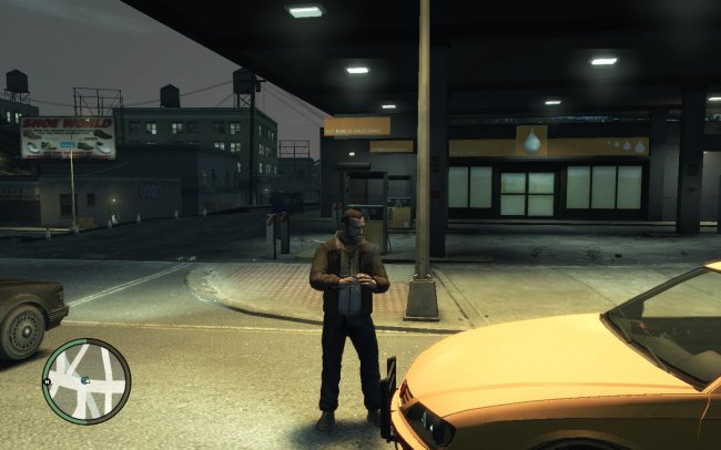 Grand Theft Auto IV