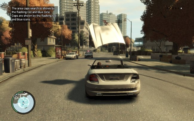 Grand Theft Auto IV
