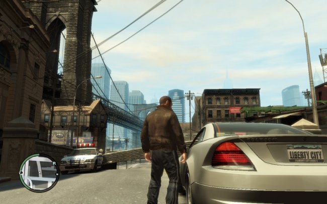 Grand Theft Auto IV
