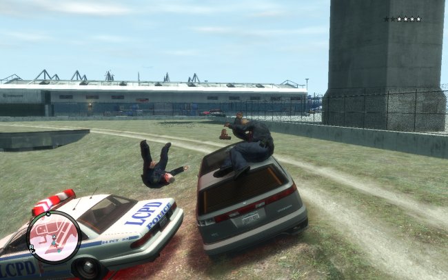 Grand Theft Auto IV