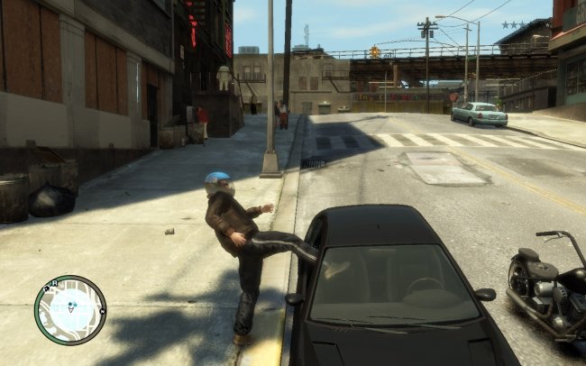 Grand Theft Auto IV