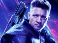 Jeremy Renner "valmistautuu" Hawkeye kausi 2:een