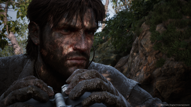 Metal Gear Solid Δ: Snake Eater